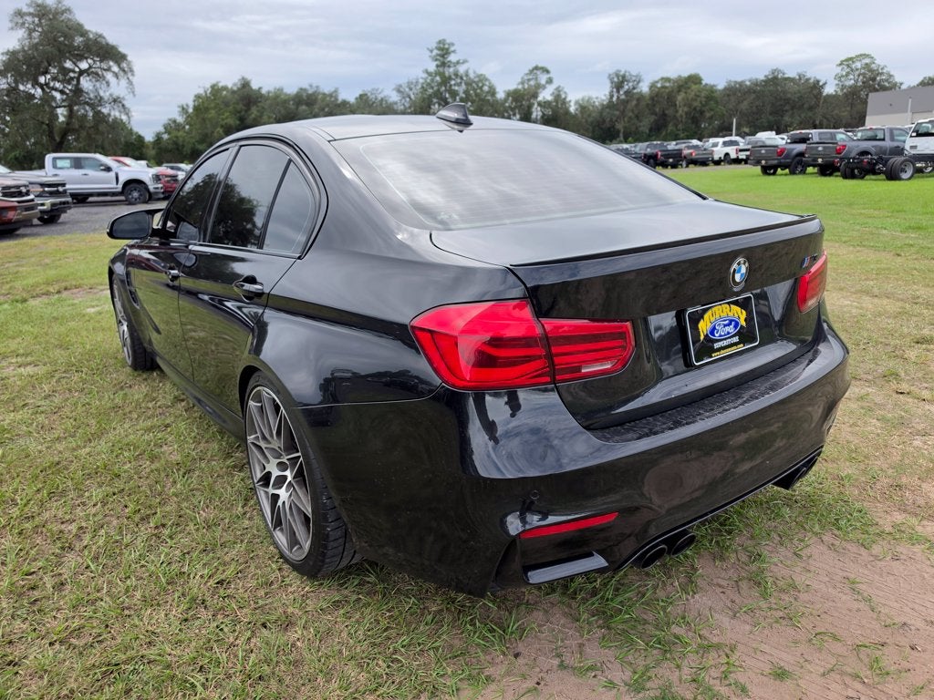 2017 BMW M3 Base