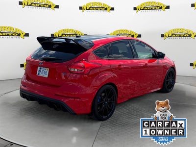 2018 Ford Focus RS