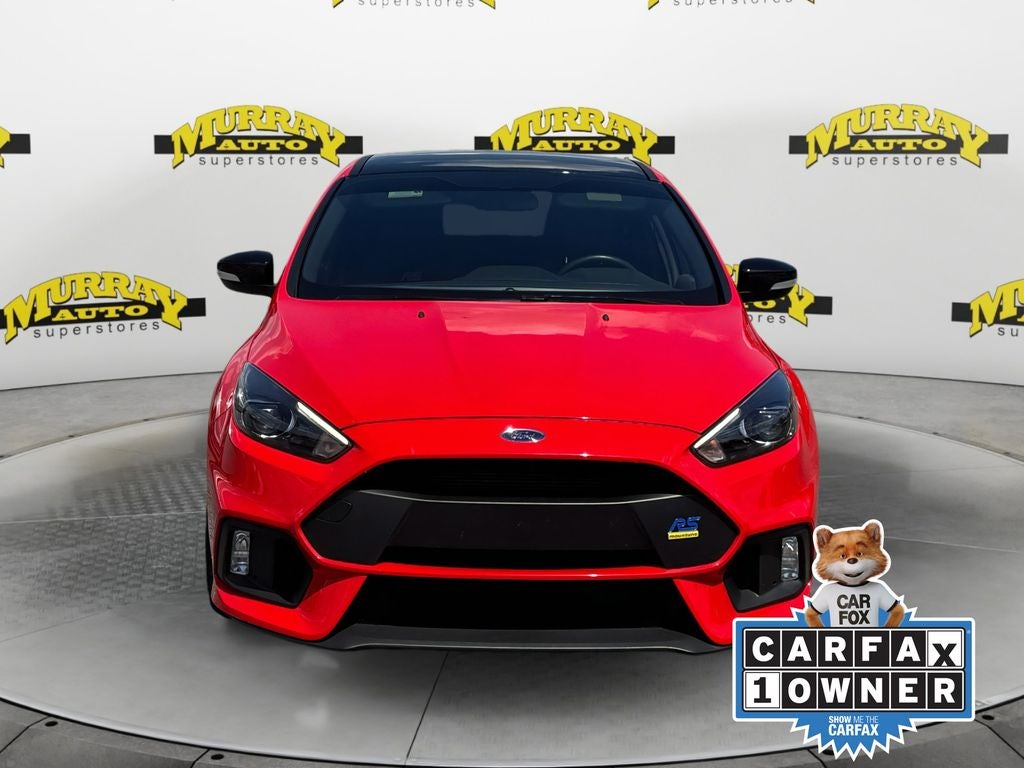2018 Ford Focus RS