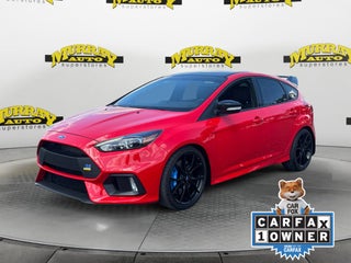 2018 Ford Focus RS