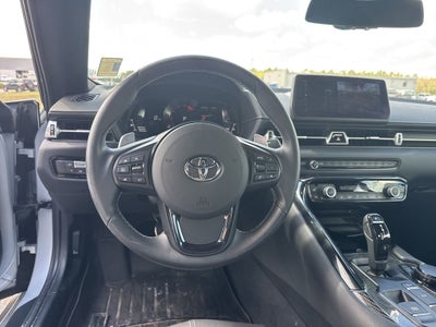 2020 Toyota Supra 3.0