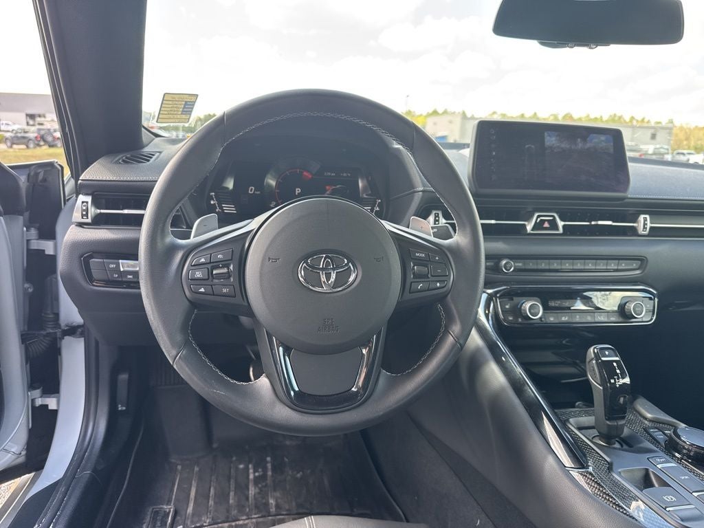 2020 Toyota Supra 3.0