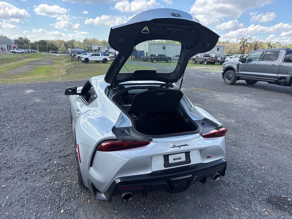 2020 Toyota Supra 3.0