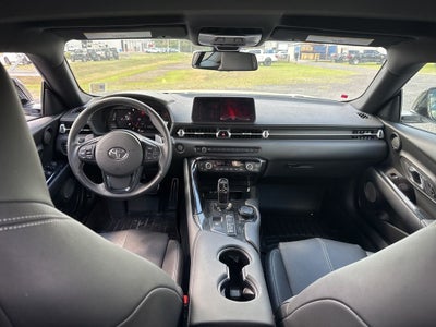 2020 Toyota Supra 3.0