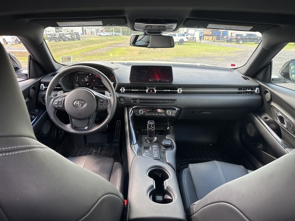 2020 Toyota Supra 3.0