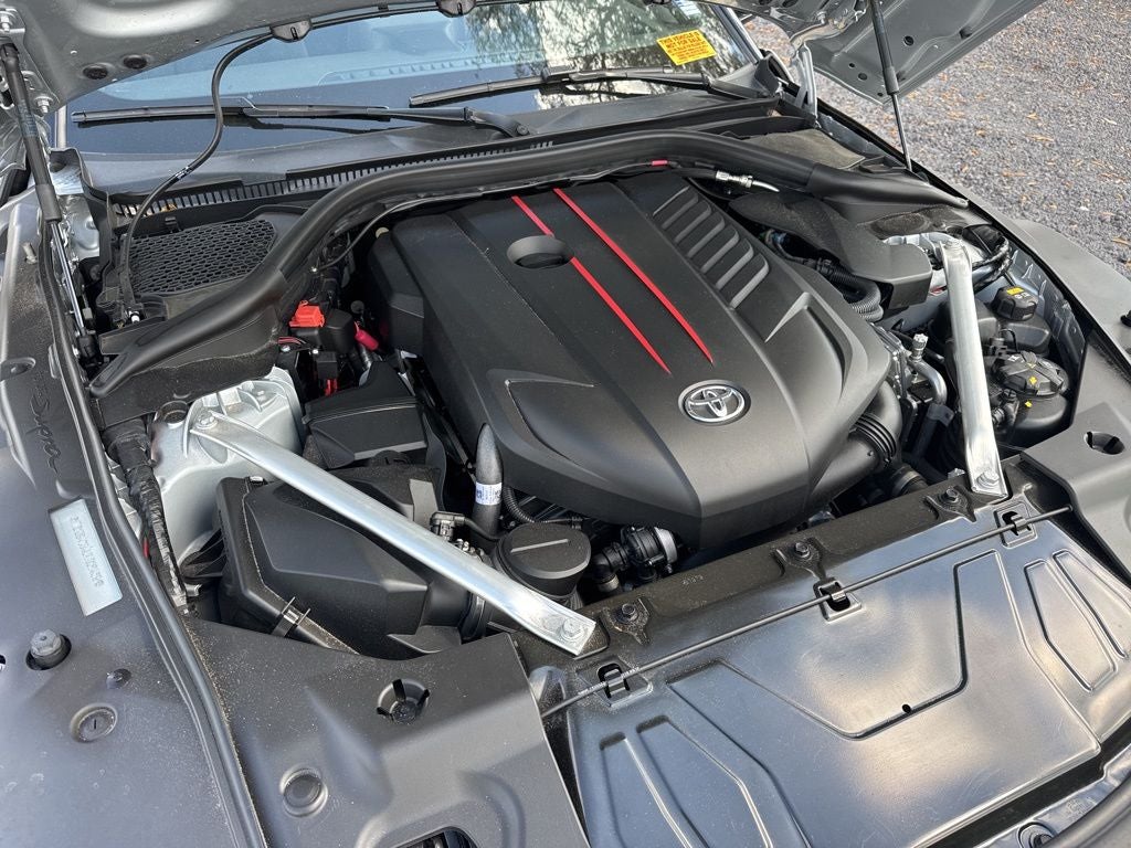 2020 Toyota Supra 3.0