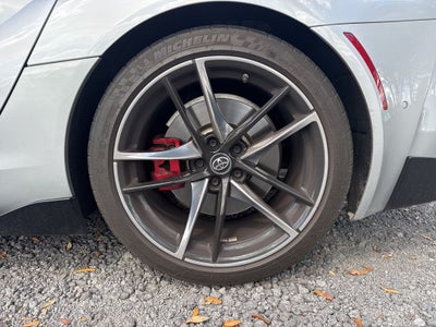 2020 Toyota Supra 3.0