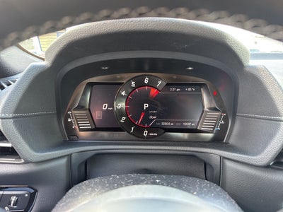 2020 Toyota Supra 3.0