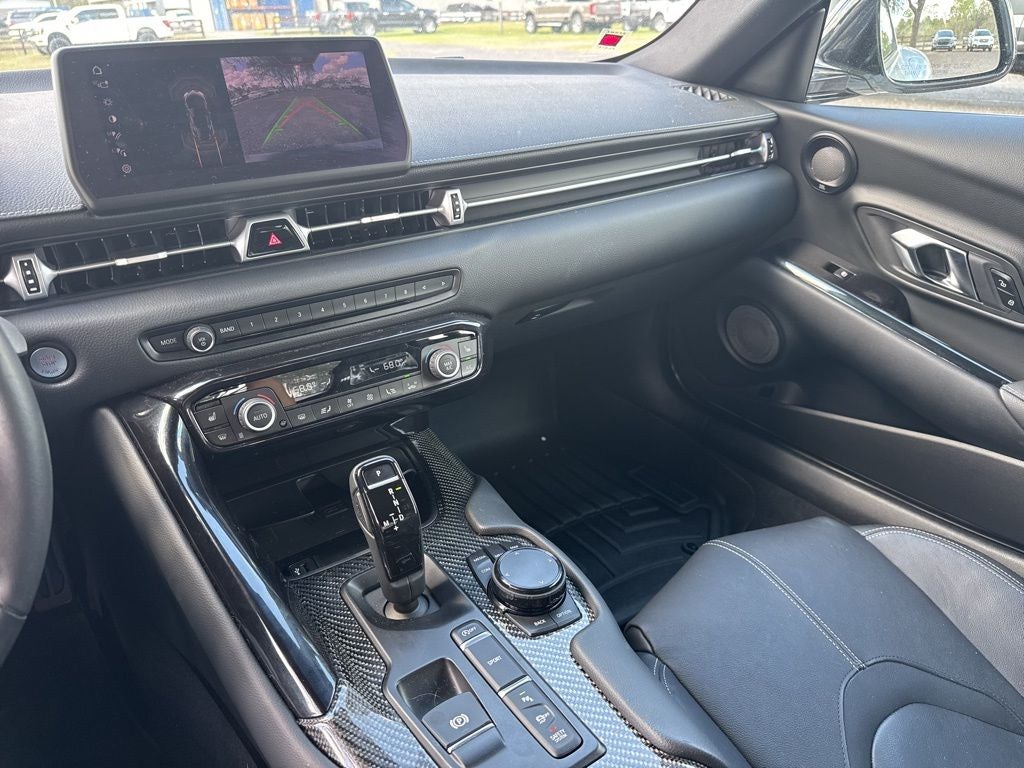 2020 Toyota Supra 3.0