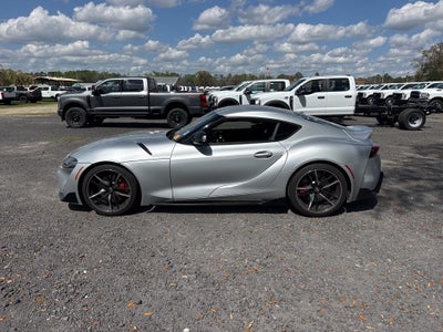 2020 Toyota Supra 3.0