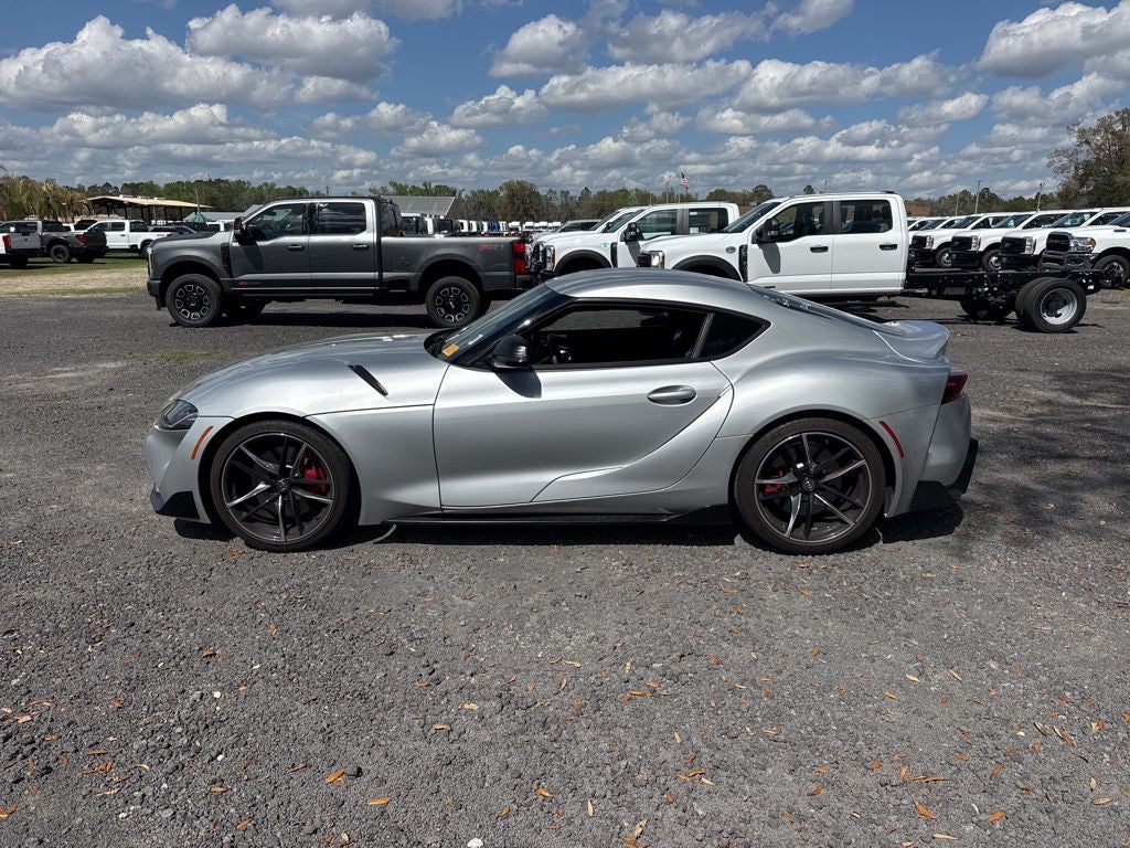 2020 Toyota Supra 3.0