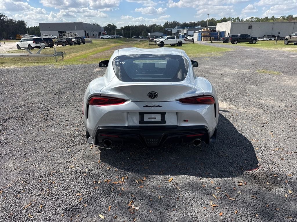 2020 Toyota Supra 3.0