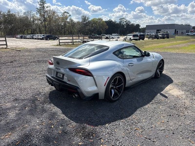 2020 Toyota Supra 3.0