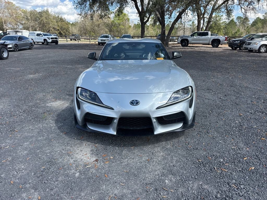 2020 Toyota Supra 3.0