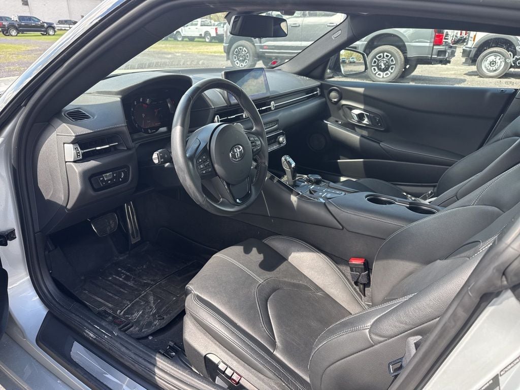 2020 Toyota Supra 3.0