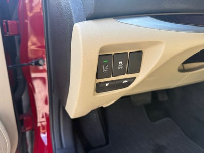 2017 Acura TLX w/Technology Package