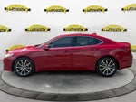 2017 Acura TLX w/Technology Package