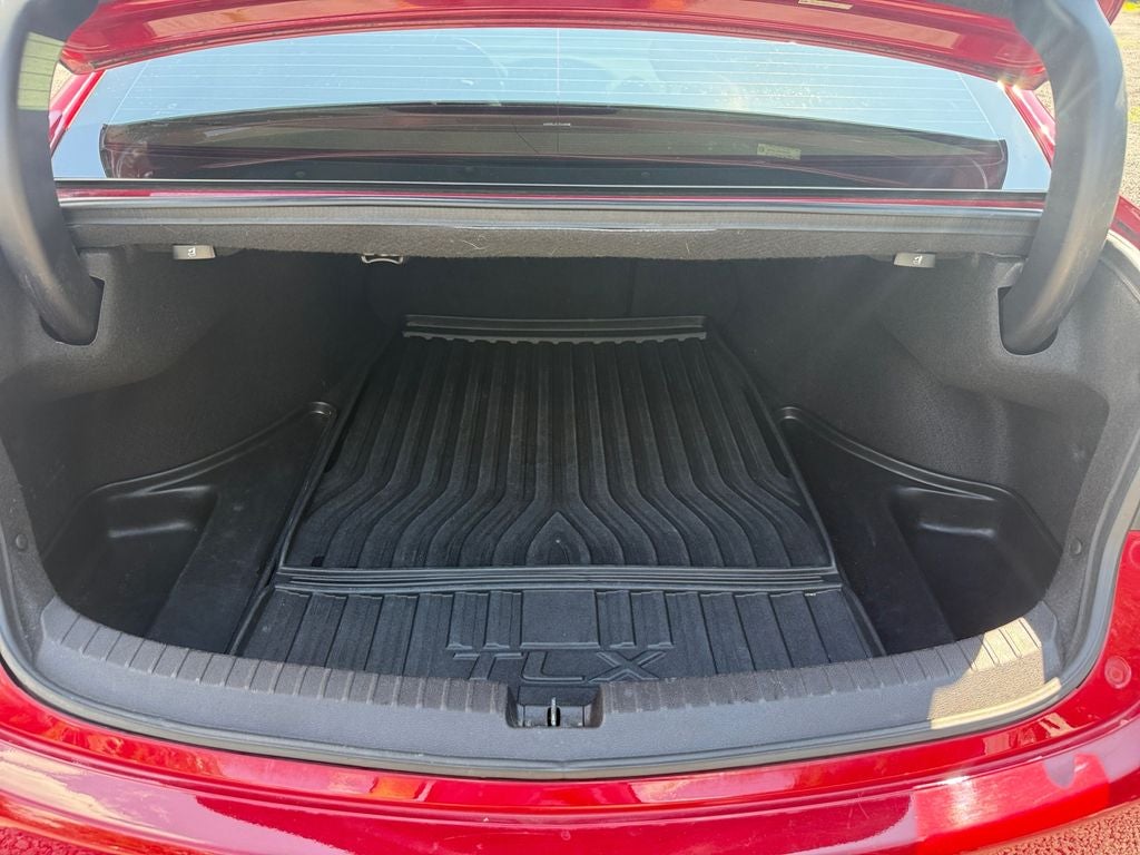 2017 Acura TLX w/Technology Package