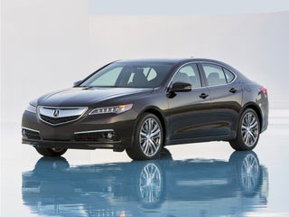 2017 Acura TLX w/Technology Package