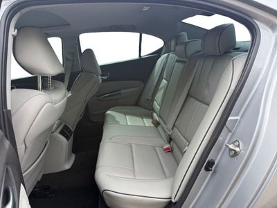 2018 Acura TLX Tech Pkg