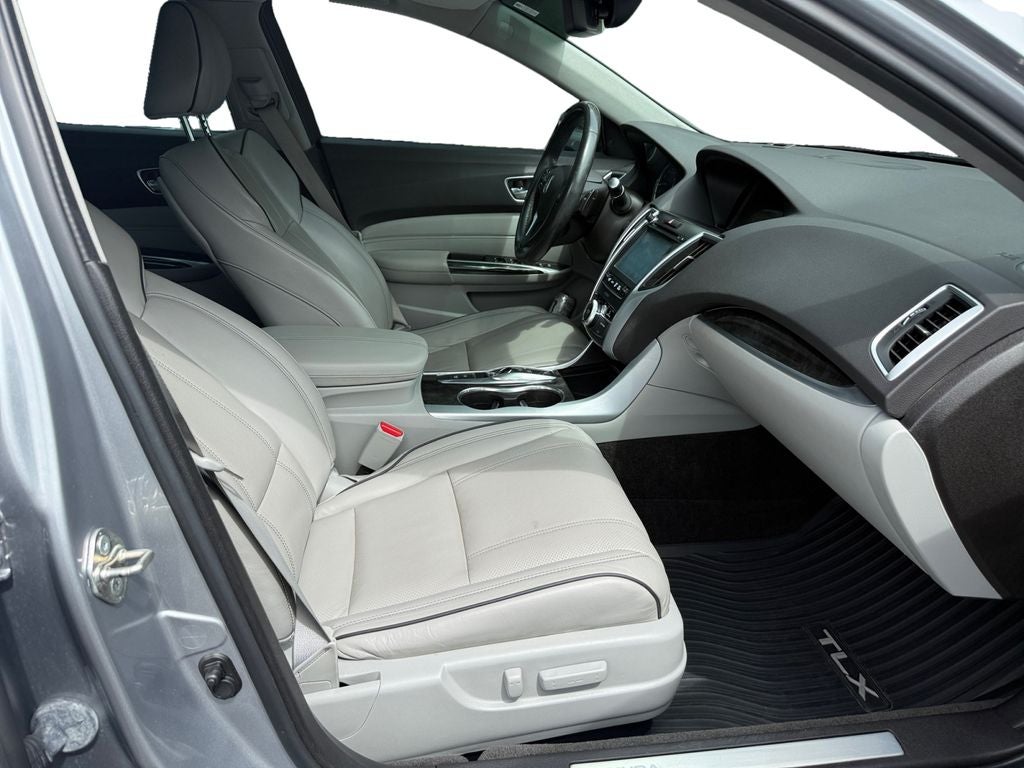 2018 Acura TLX Tech Pkg