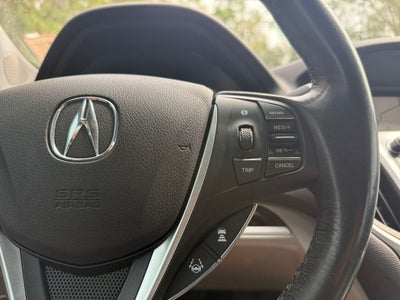 2018 Acura TLX Tech Pkg