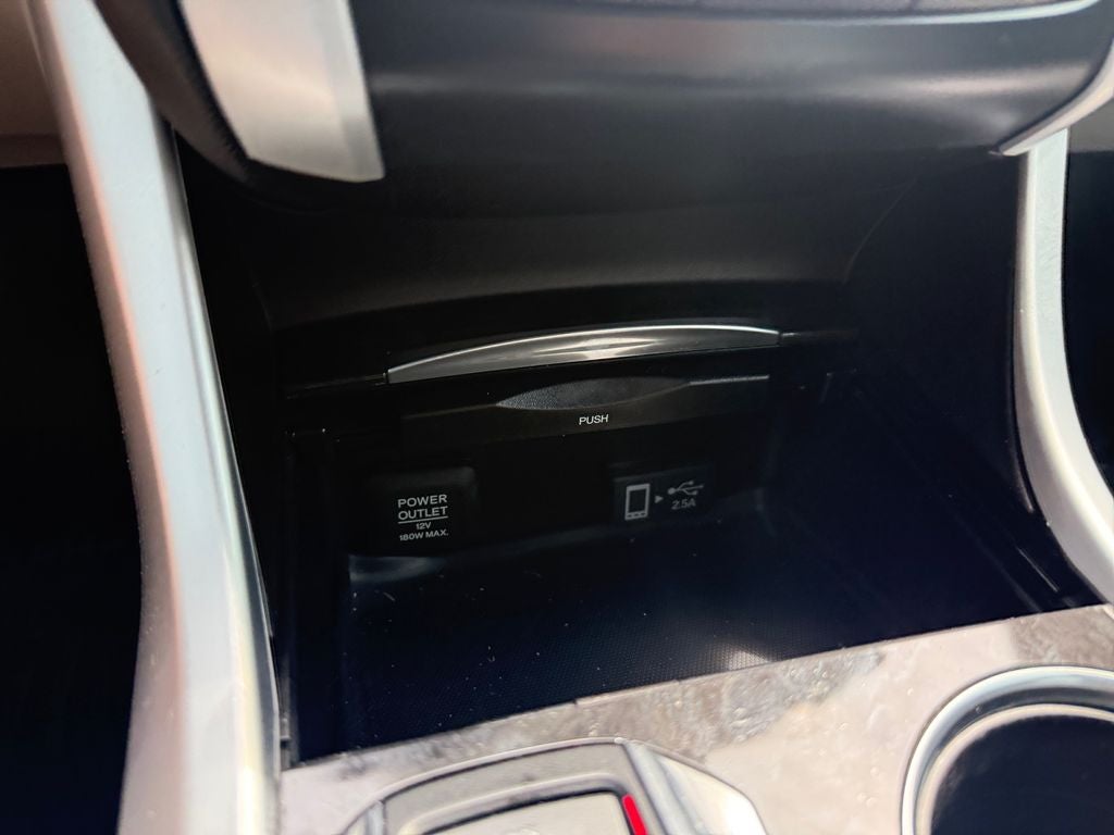 2018 Acura TLX Tech Pkg