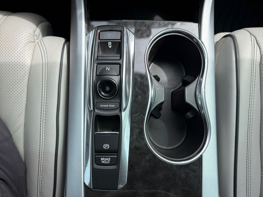 2018 Acura TLX Tech Pkg