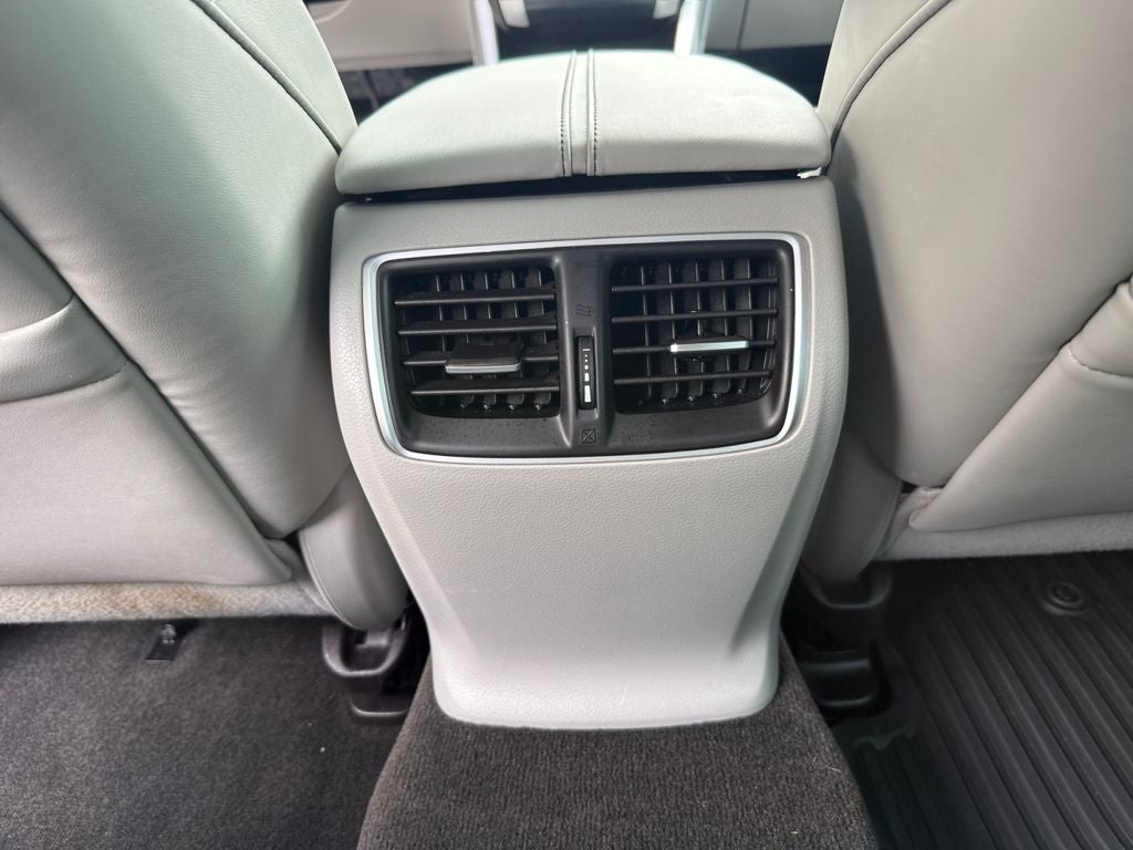 2018 Acura TLX Tech Pkg