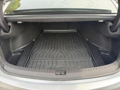 2018 Acura TLX Tech Pkg