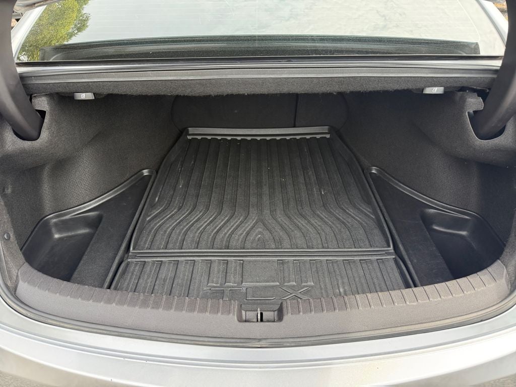 2018 Acura TLX Tech Pkg