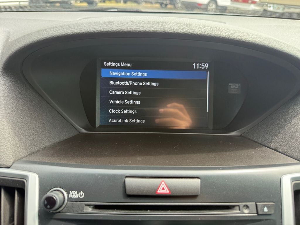 2018 Acura TLX Tech Pkg
