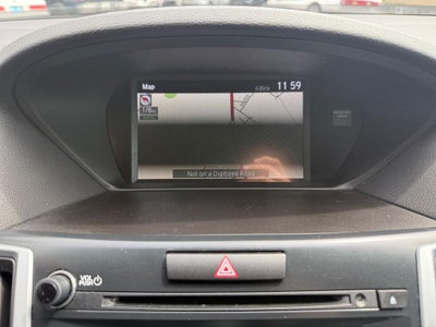 2018 Acura TLX Tech Pkg