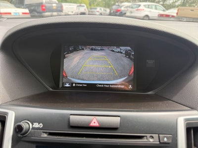 2018 Acura TLX Tech Pkg