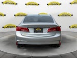 2018 Acura TLX Tech Pkg