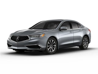 2018 Acura TLX Tech Pkg