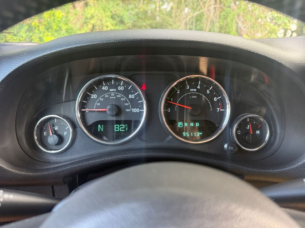2017 Jeep Wrangler Unlimited Sahara 4x4