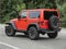 2018 Jeep Wrangler Jk Sport