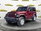 2021 Jeep Wrangler Islander 4x4