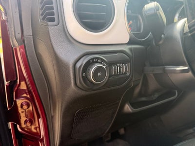 2021 Jeep Wrangler Islander 4x4