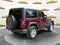 2021 Jeep Wrangler Islander 4x4