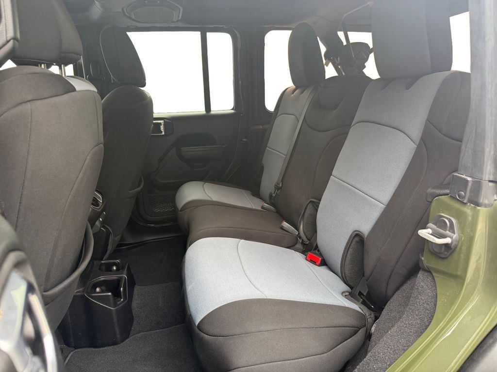 2021 Jeep Wrangler Unlimited Sport S 4x4