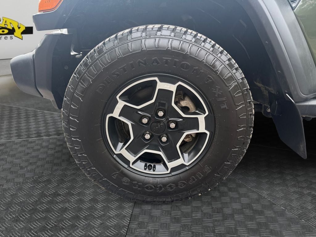 2021 Jeep Wrangler Unlimited Sport S 4x4