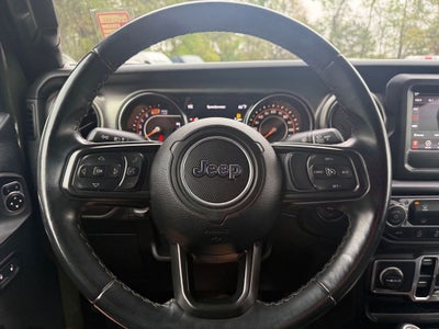 2021 Jeep Wrangler Unlimited Sport S 4x4