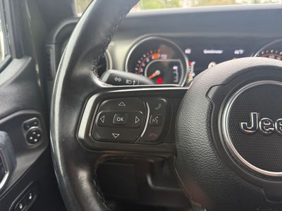 2021 Jeep Wrangler Unlimited Sport S 4x4