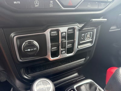 2021 Jeep Wrangler Unlimited Sport S 4x4