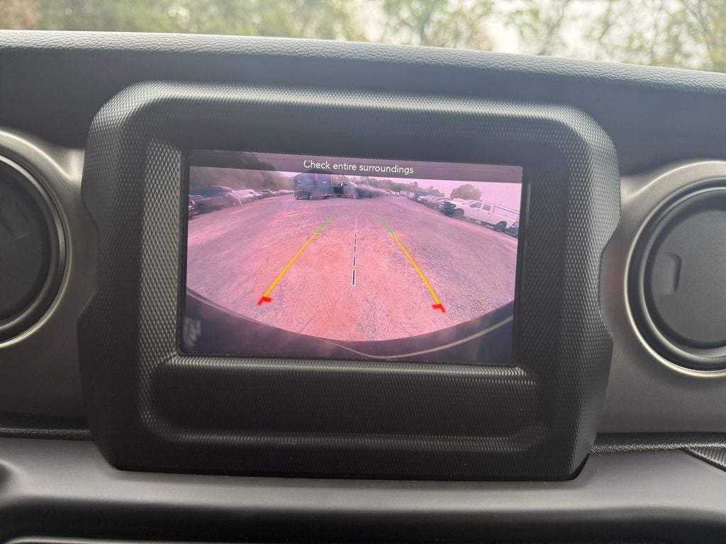 2021 Jeep Wrangler Unlimited Sport S 4x4