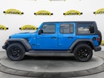 2021 Jeep Wrangler Unlimited Sport Altitude 4x4
