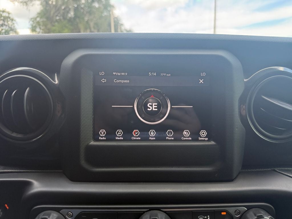 2021 Jeep Wrangler Unlimited Sport Altitude 4x4