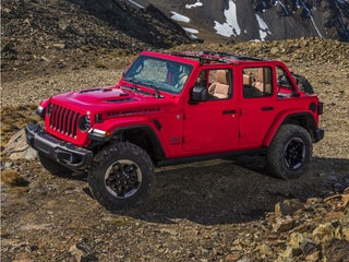 2021 Jeep Wrangler Sport Altitude